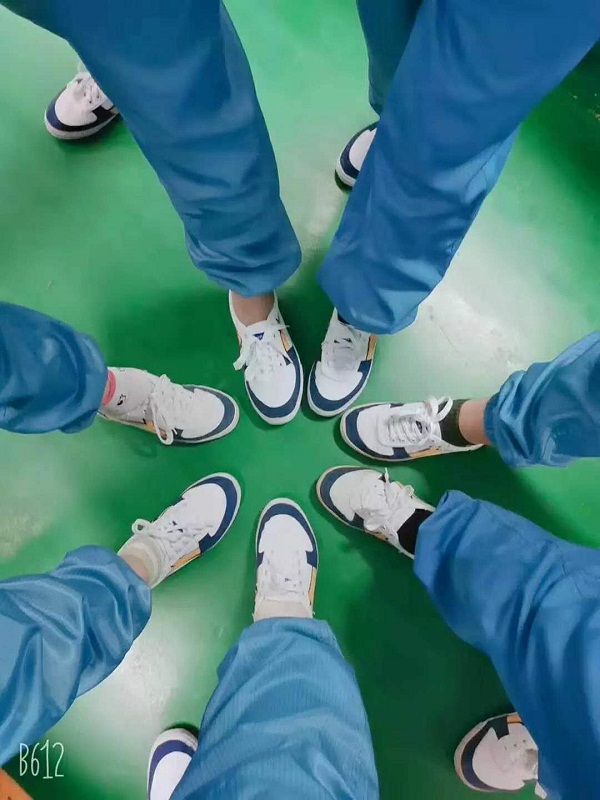 橡一人的战“疫”瞬间： 用自己的方式，播种希望，眺望春天(图3)