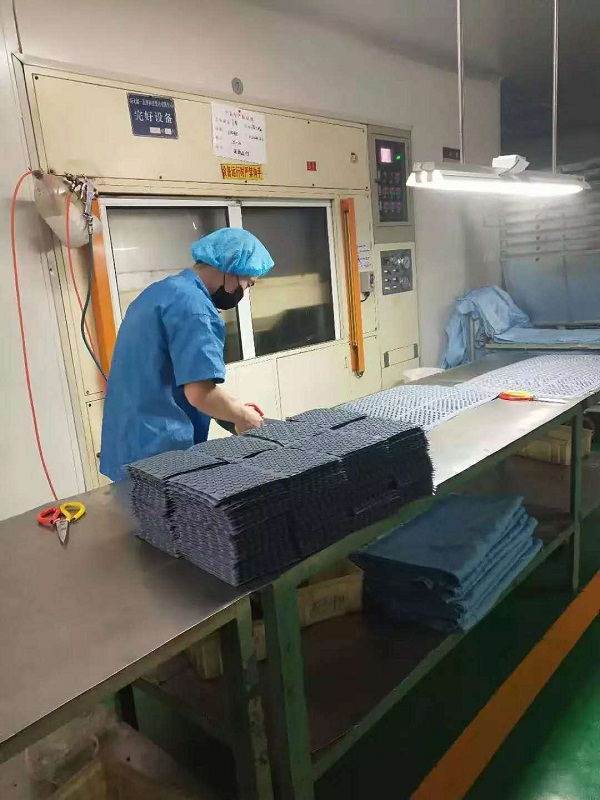 橡一人的战“疫”瞬间： 用自己的方式，播种希望，眺望春天(图2)